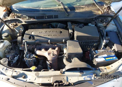 2007 Toyota Camry Le from USA, damaged, VIN 4T1BE46K47U500073